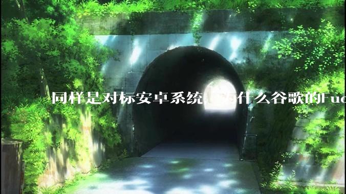 同样是对标安卓系统，为什么谷歌的Fuchsia死了，而华为的鸿蒙却愈发壮大？
